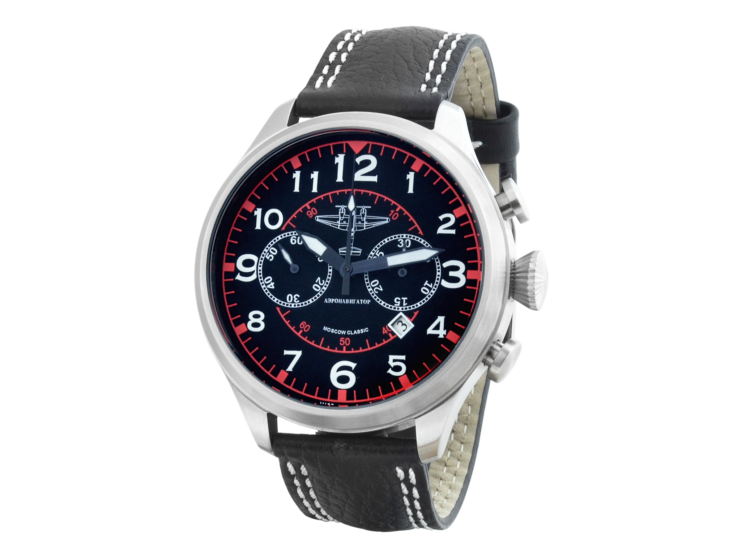 Hodinky Aeronavigator MC Poljot Chrono 3133/01831147