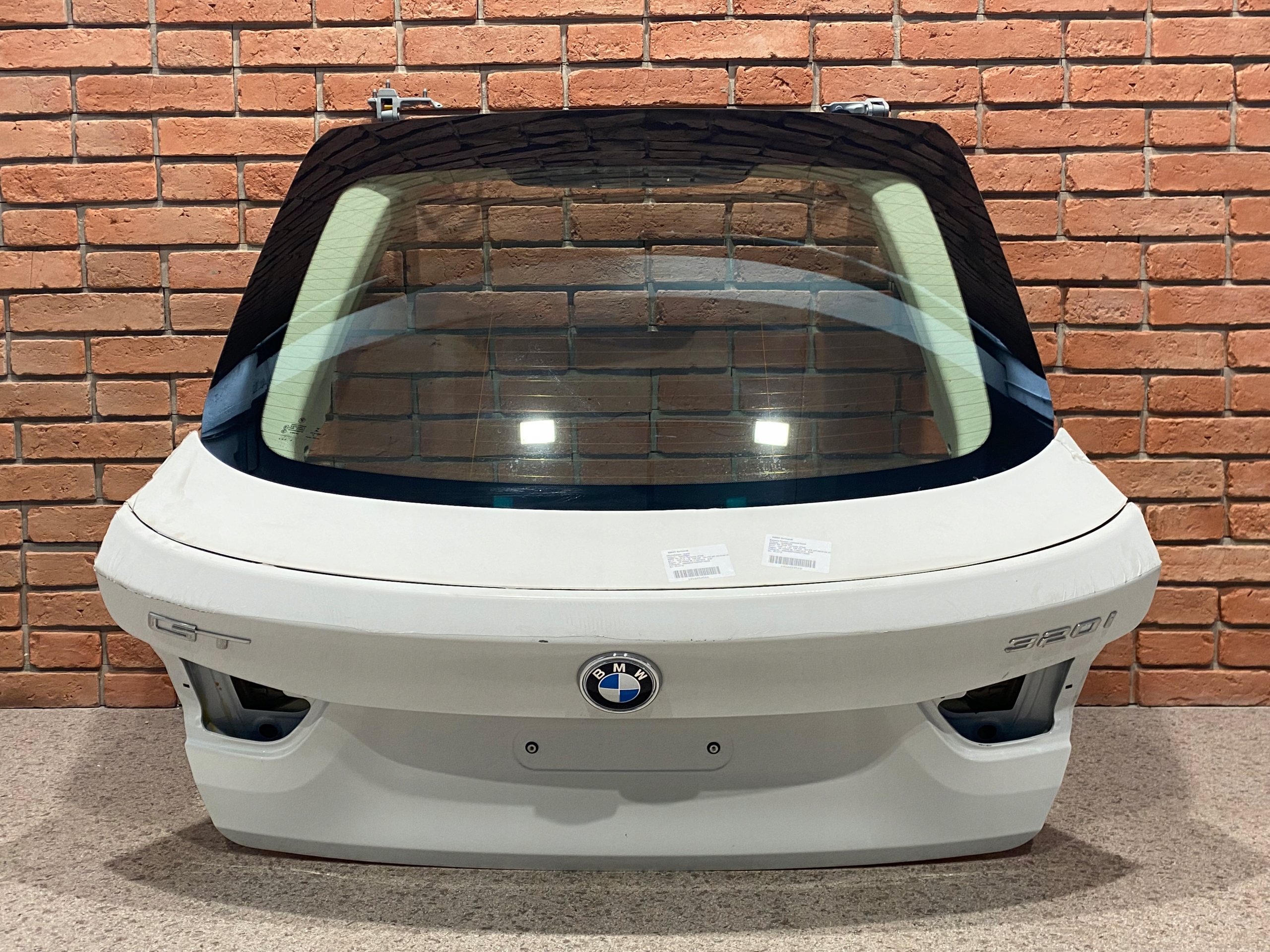 BMW F34 KLAPA TYŁ TYLNA IDEALNA KOLOR A300