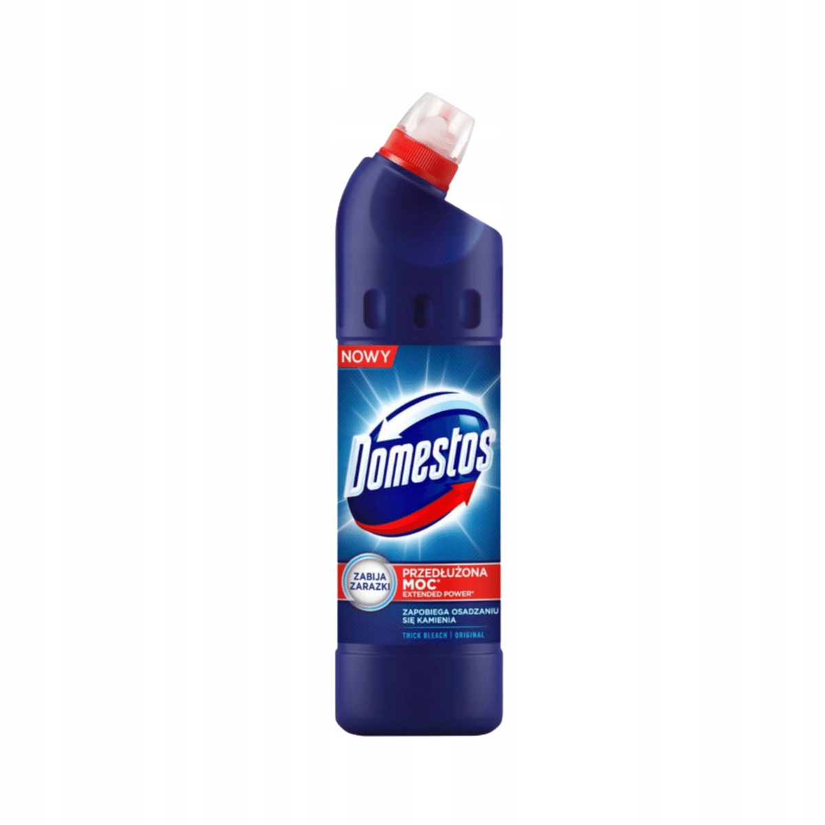 

Domestos 1250ML Original Żel Płyn Do Wc