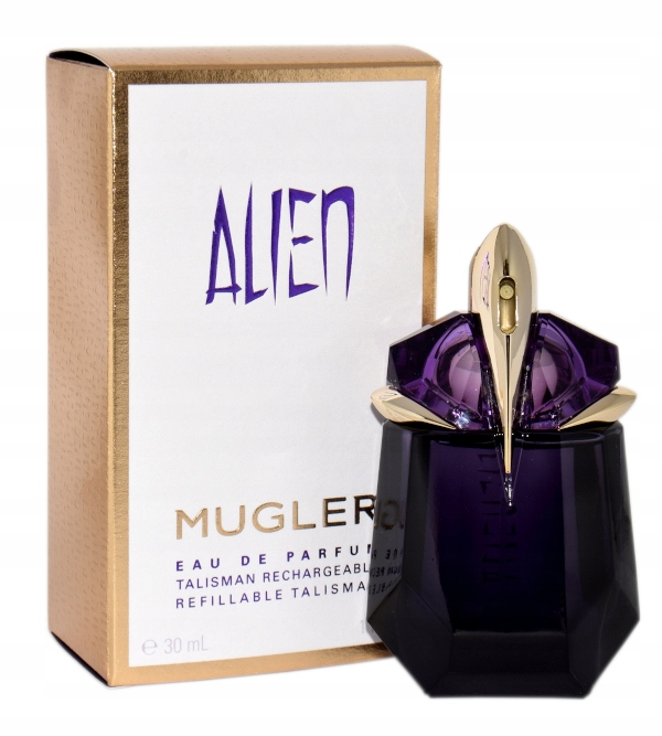 Mugler Alien Edp 30ml Plnitelný flakon