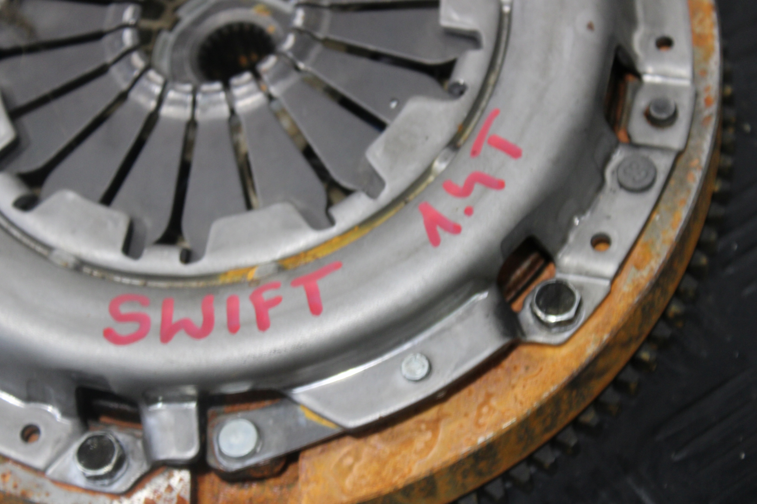 clutch SUZUKI SWIFT SPORT VI 6 MK8