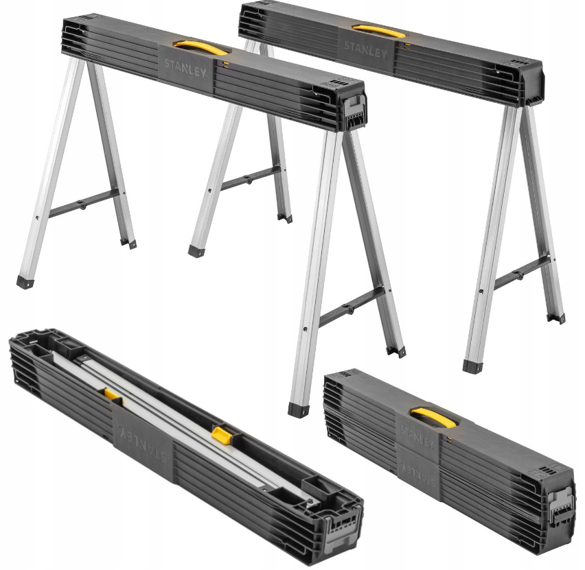 Skladací stojan na podstavce 2 ks Skladací Stanley 1-97-475