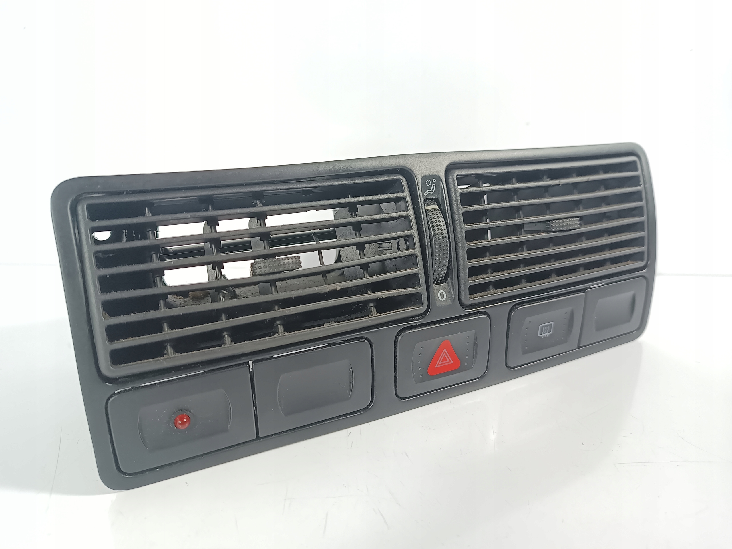 VW Golf IV 4 97-06 Lüftungsgitter des lüfters luft mitte OE 1J0819728C
