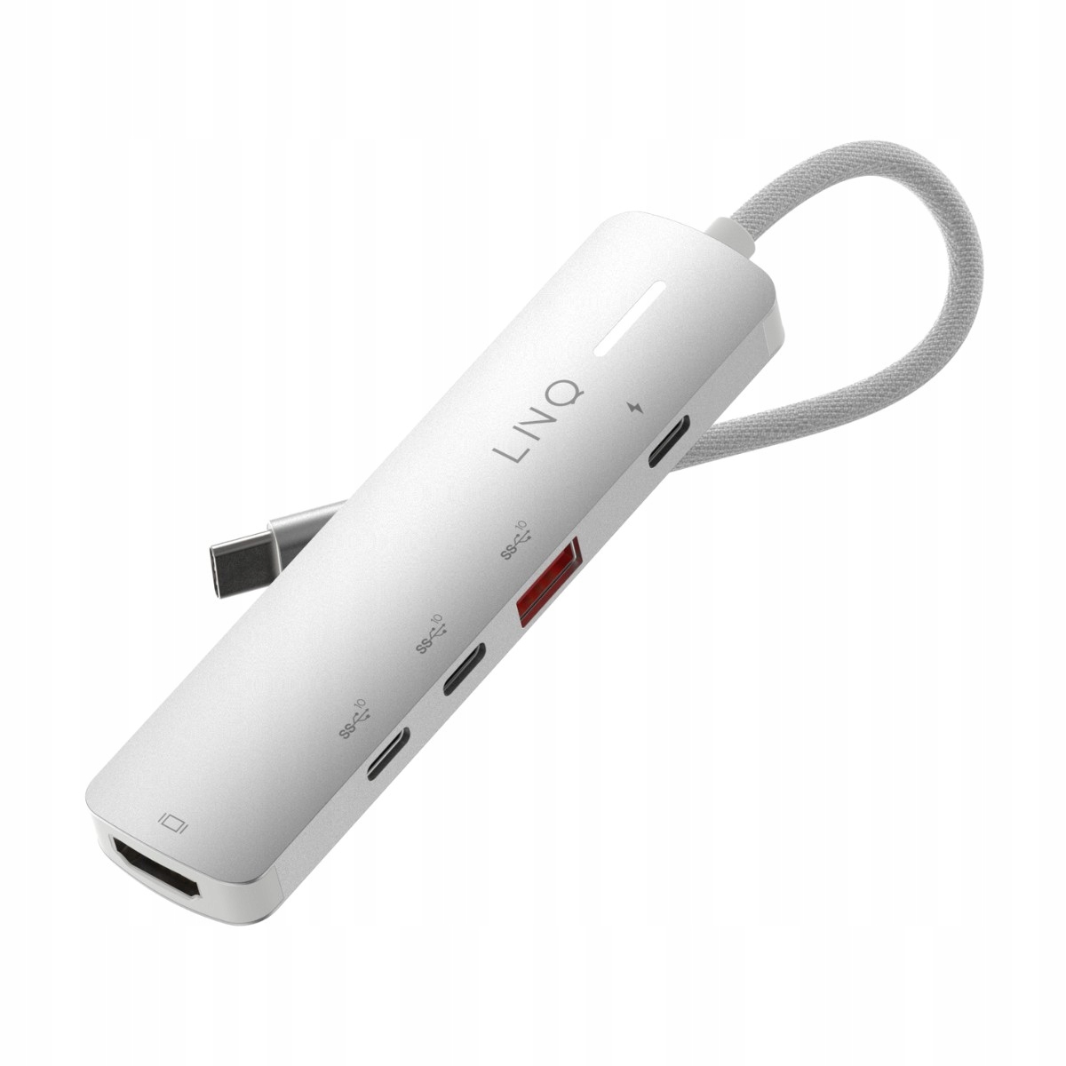 Linq 5in1 Pro Usb-c Multiport Hub 140W