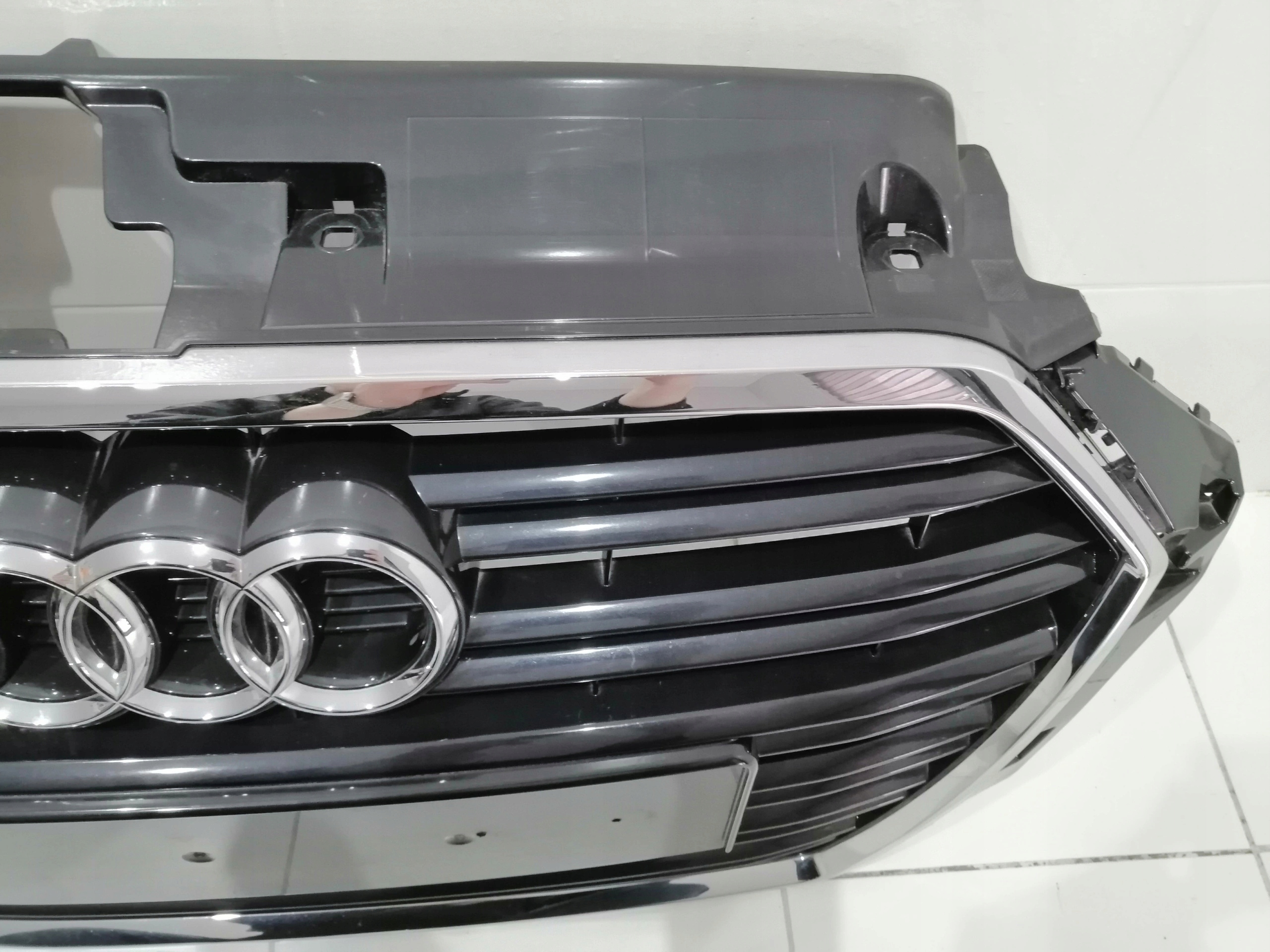 Audi A3 8V Kühlergrill FRONTGRILL Kühlergitter 8V3853651AA - Thumbnail 4