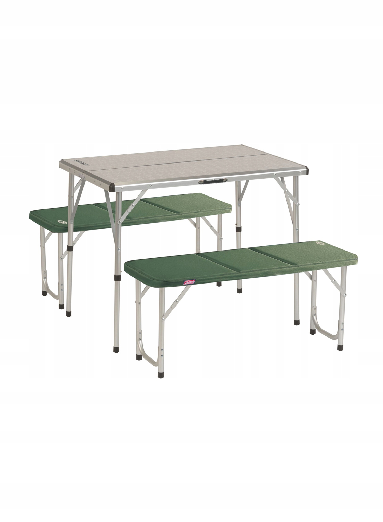 Bivakovací sada Coleman Pack Away Table for 4