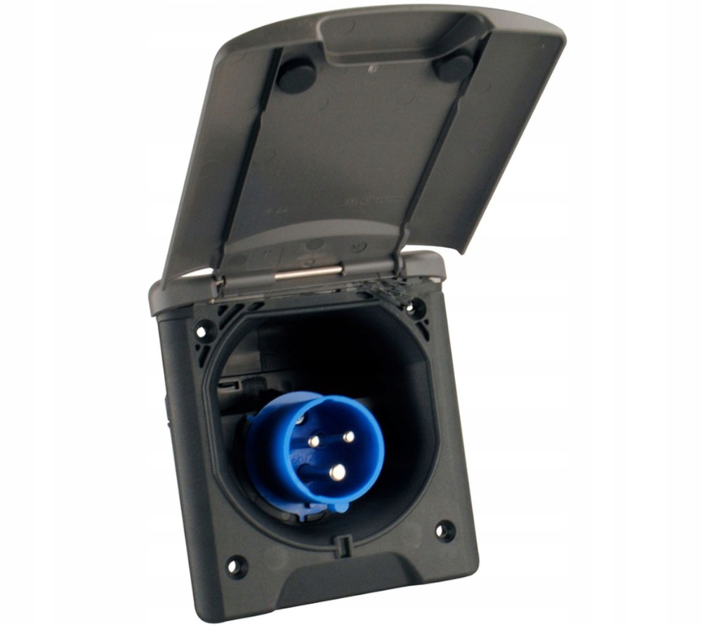 Připojovací zásuvka pro karavan Fawo 01746T10599 230V 16A