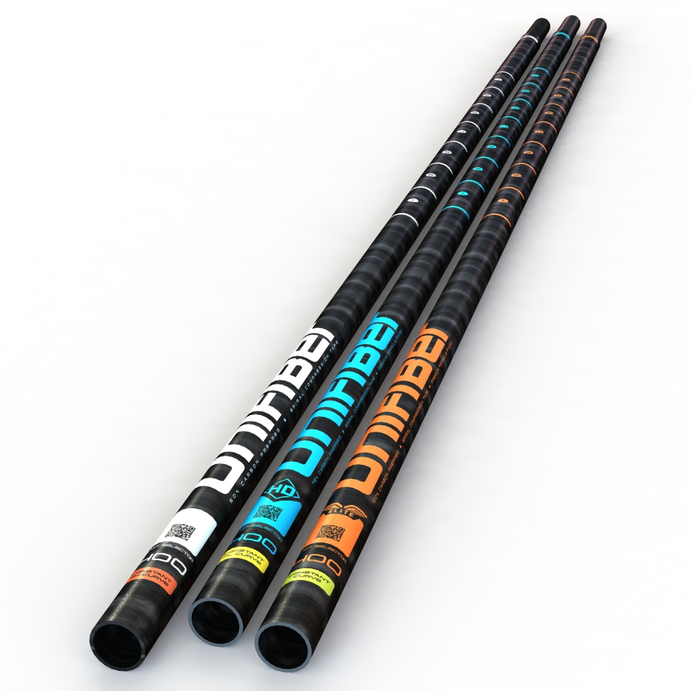 Maszt UNIFIBER Essentials SDM C50 CC 460 cm Profil ugięcia CC