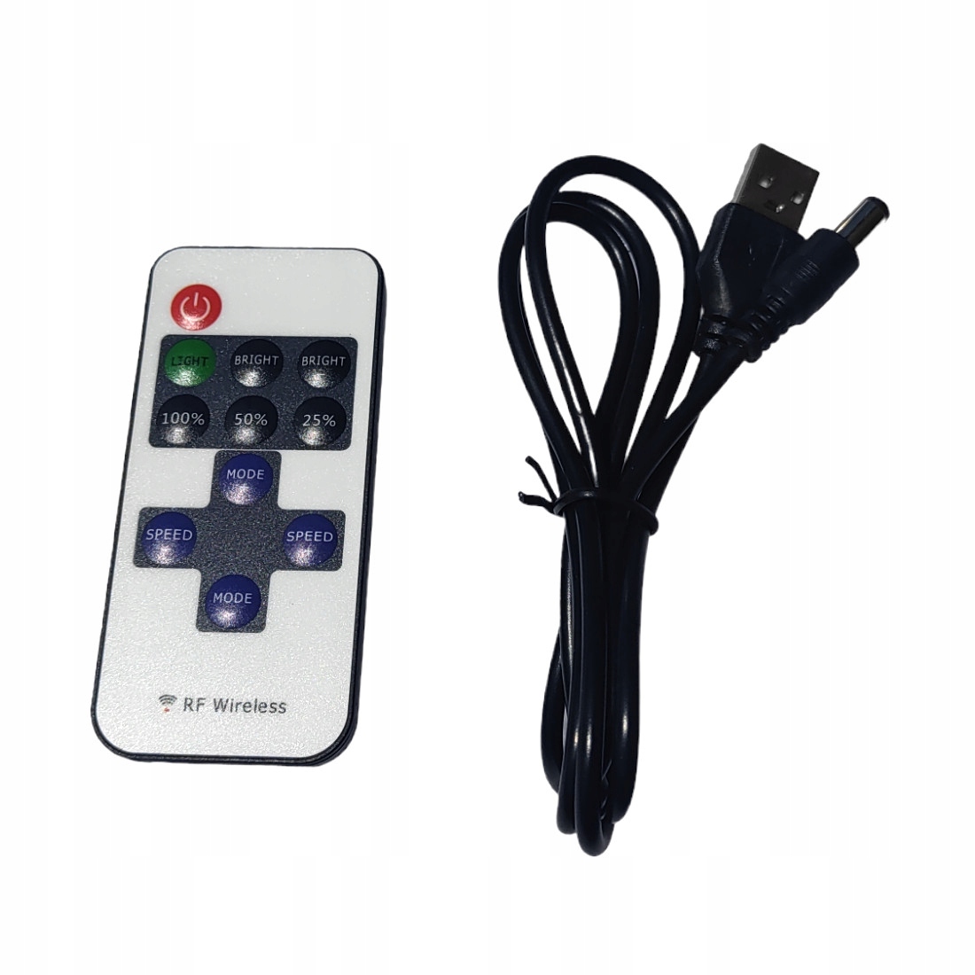 BEZPRZEWODOWA LAMPA KOGUT TAXI LED NA PILOTA Producent części ST PARTS