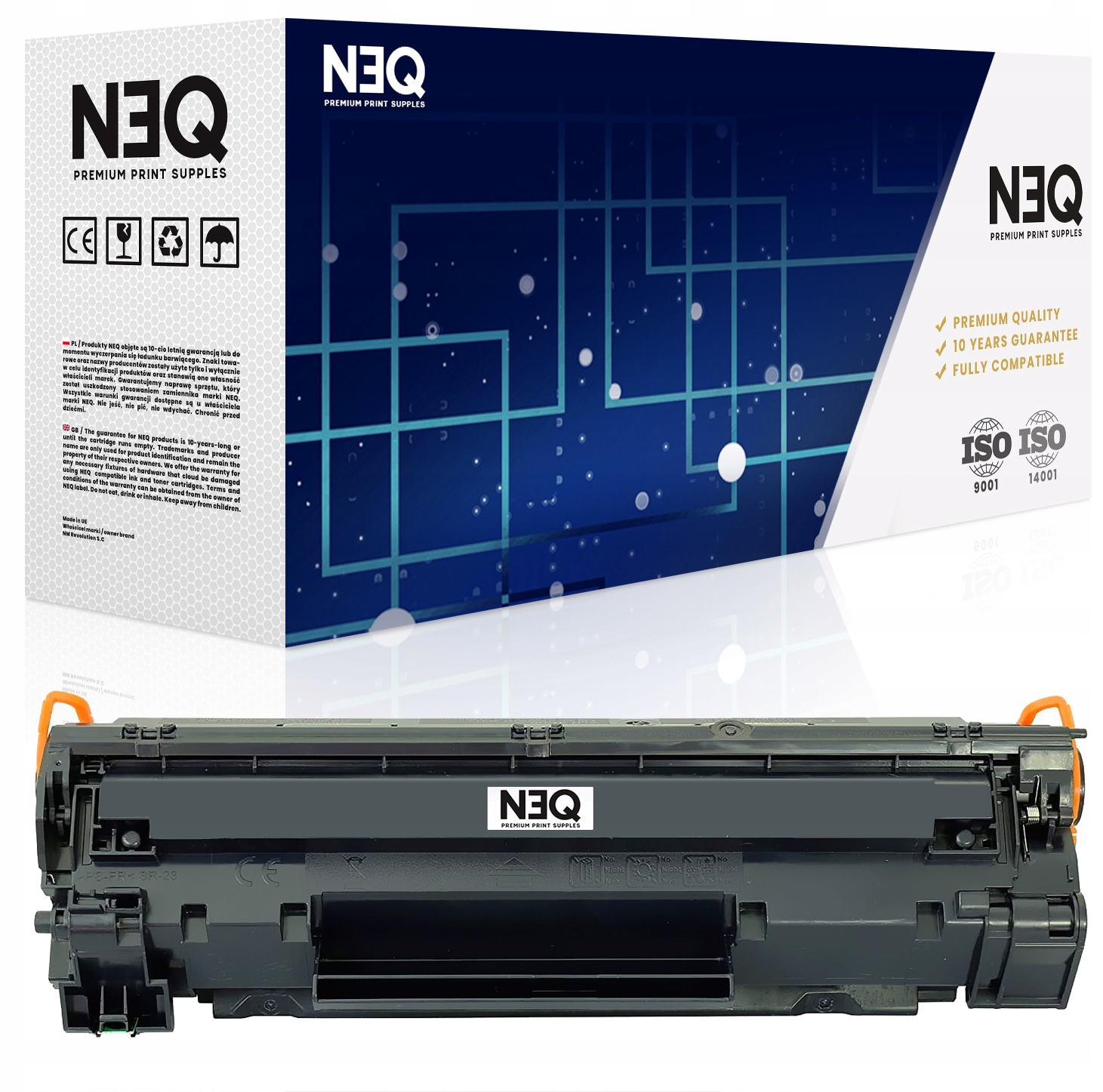 

Toner Do Drukarki Hp Laserjet 1010 1018 1020 12A