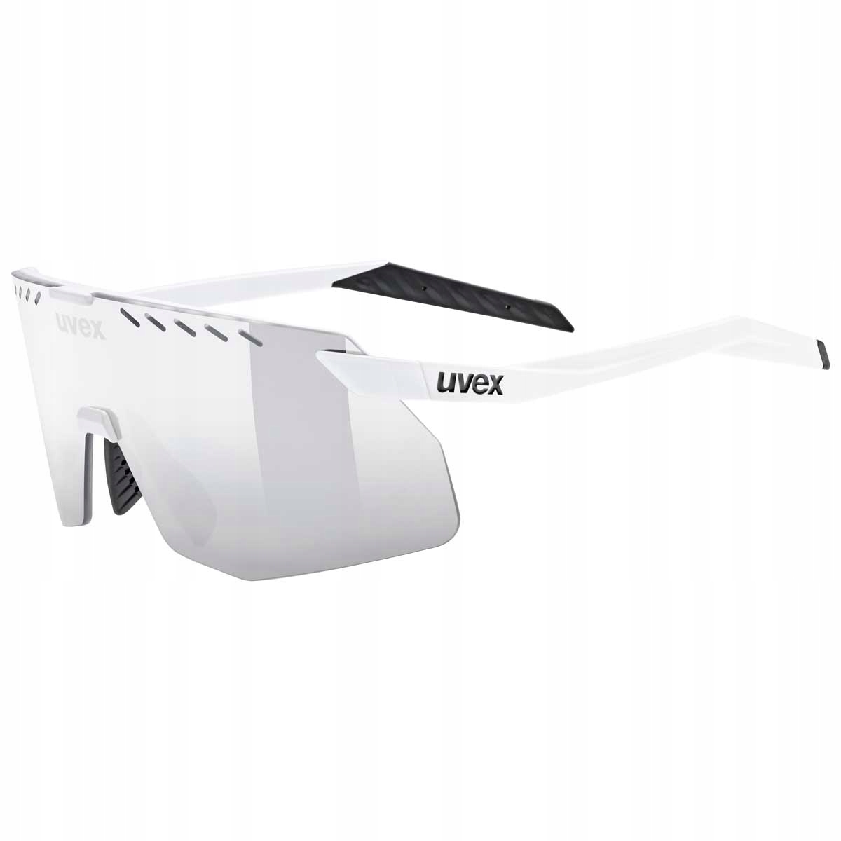 Uvex Brýle Pace Stage S White Matt Mir.silver (s5340128816)