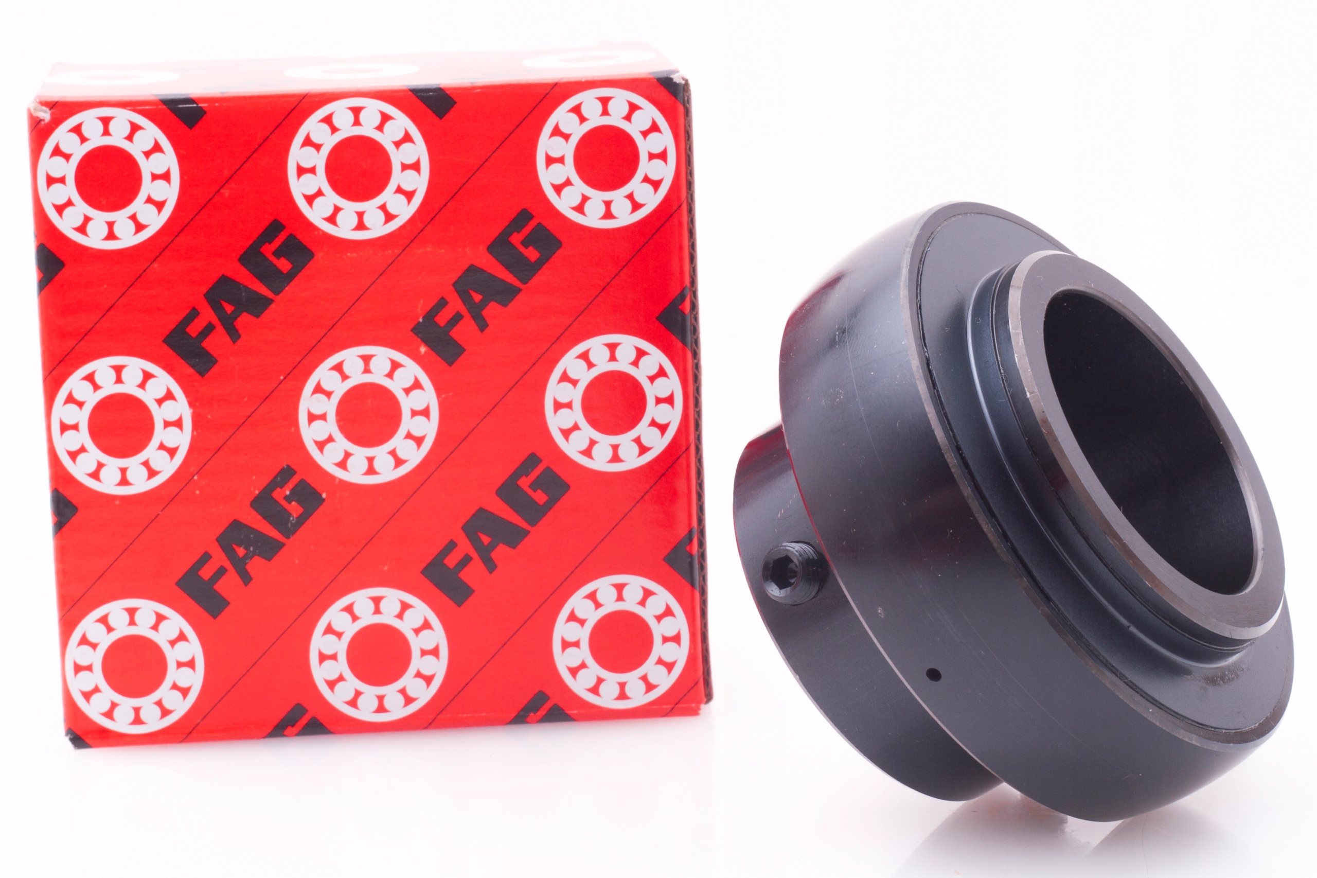 

Łożysko samonastawne Uc 204 Fag 20x47x31 Yar Gye