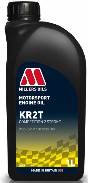 Millers Oils Kr 2T 1L