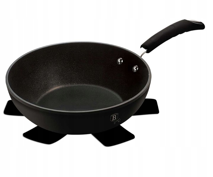 WOK GRANITOWA 28cm BERLINGER HAUS BH-6126 Kod producenta BH-6126