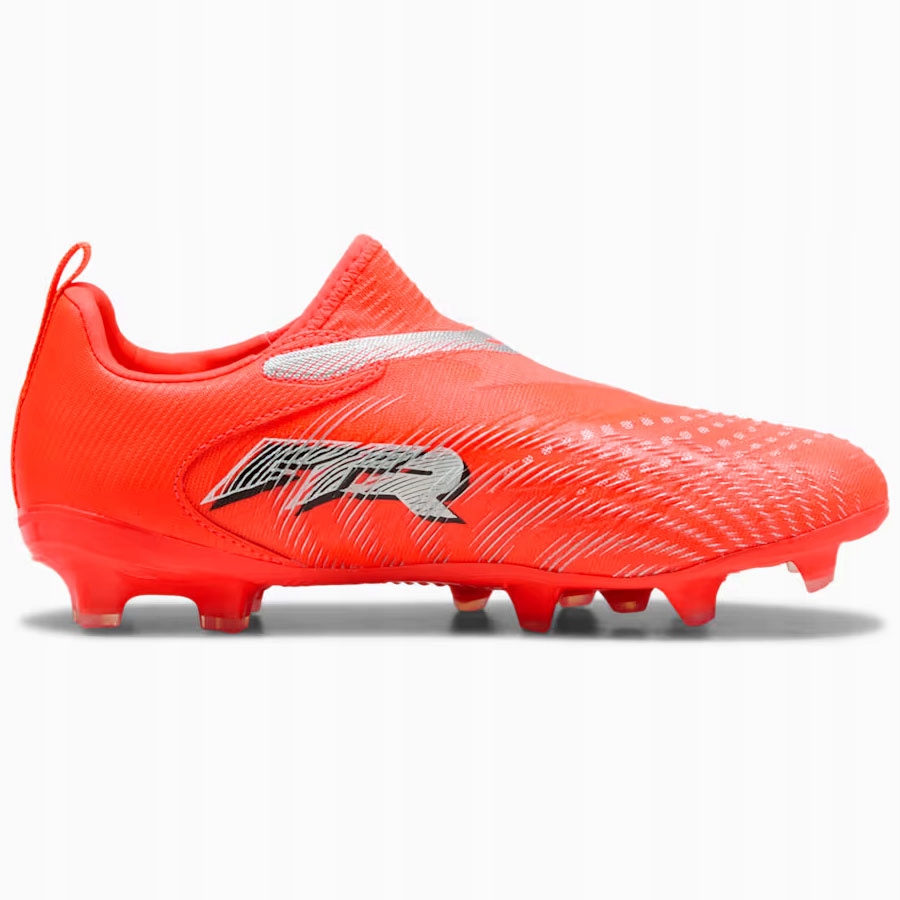 Puma Future 9 Match LL Jr Fg/ag ^35^ Buty Lanki Dziecięce Pomarańczowy