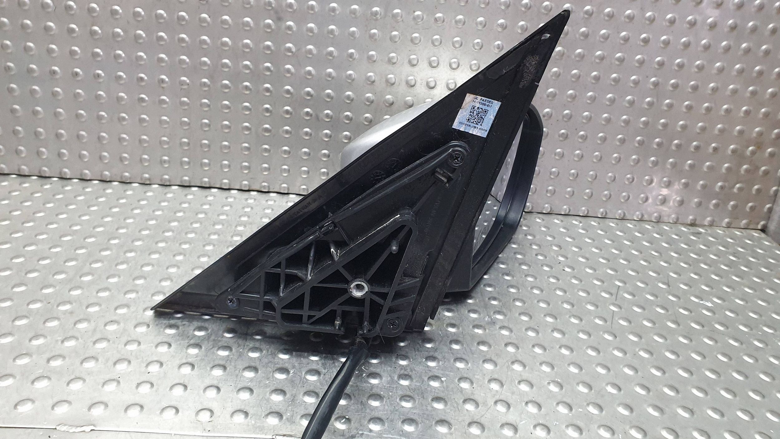 mirror right 6 PIN FORD GALAXY MK2 EUROPA 06