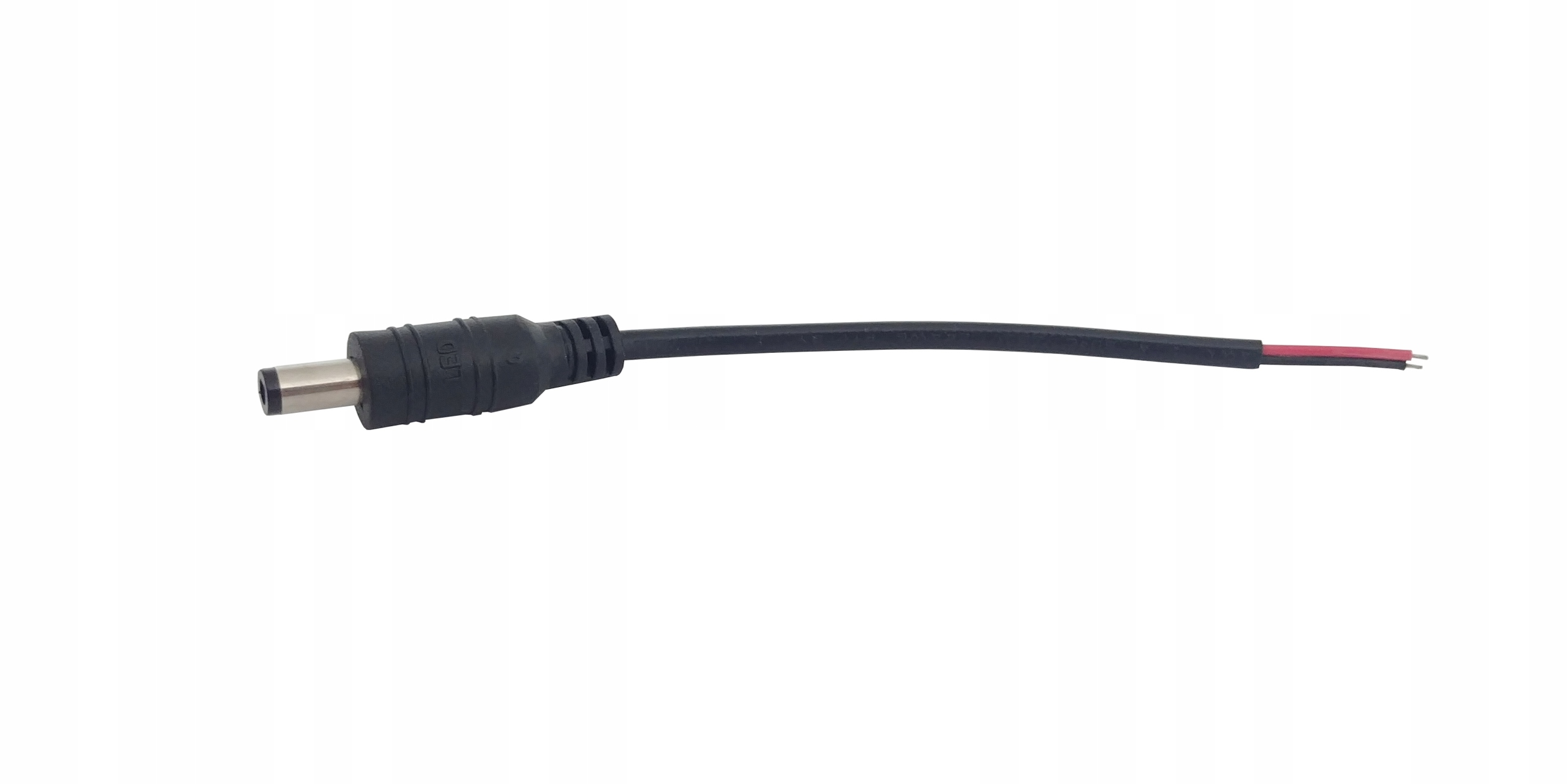 

Wtyk DC 2,1/5,5mm Złączka męska Led WS2812B
