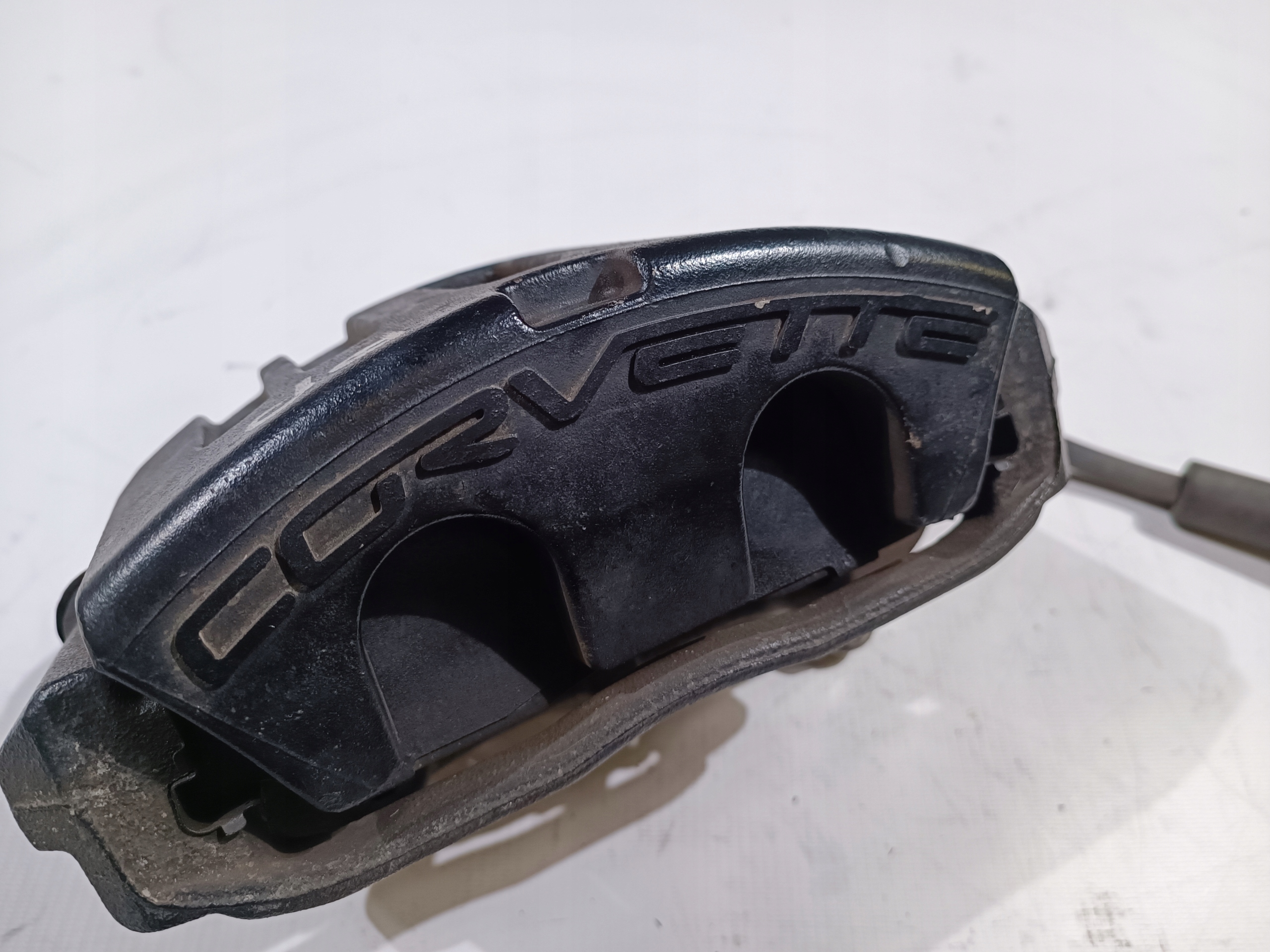 caliper brake right front front wiring Chevrolet Corvette C6