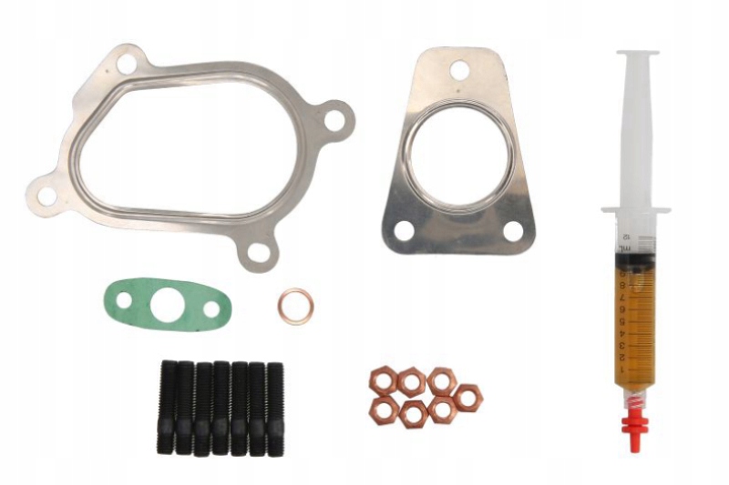 ZESTAW MONTAZOWY TURBOSPREZARKI OPEL