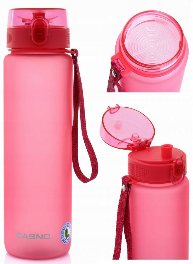 CASNO Butelka Bidon Rowerowy Na Wodę 1050 ml Marka Casno