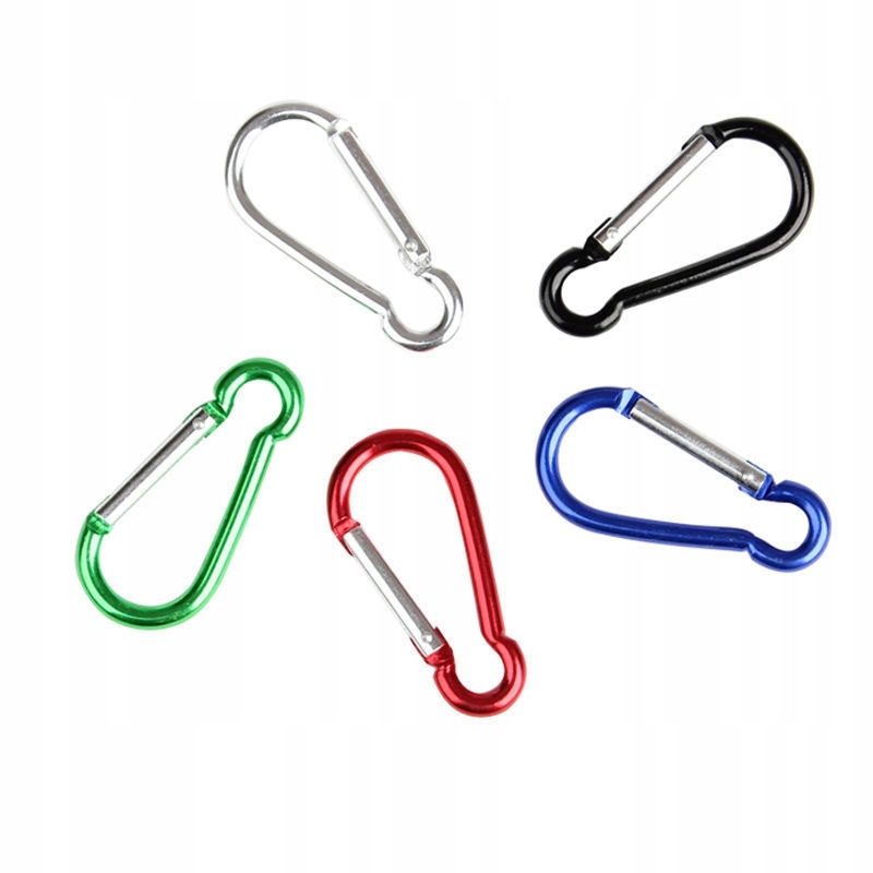 KARABIŃCZYK Z ZABEZPIECZENIEM SURVIVAL UNIWERSALNY Rodzaj karabińczyki