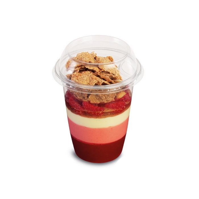 

Pojemniki na desery Pet Deli 95mm 300ml 50szt