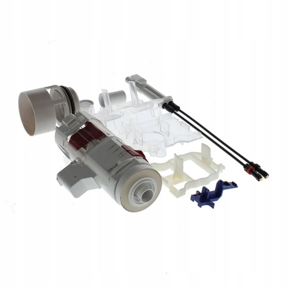 Villeroy & Boch vypúšťací ventil pre splachovač podomietkového roštu 8L073400