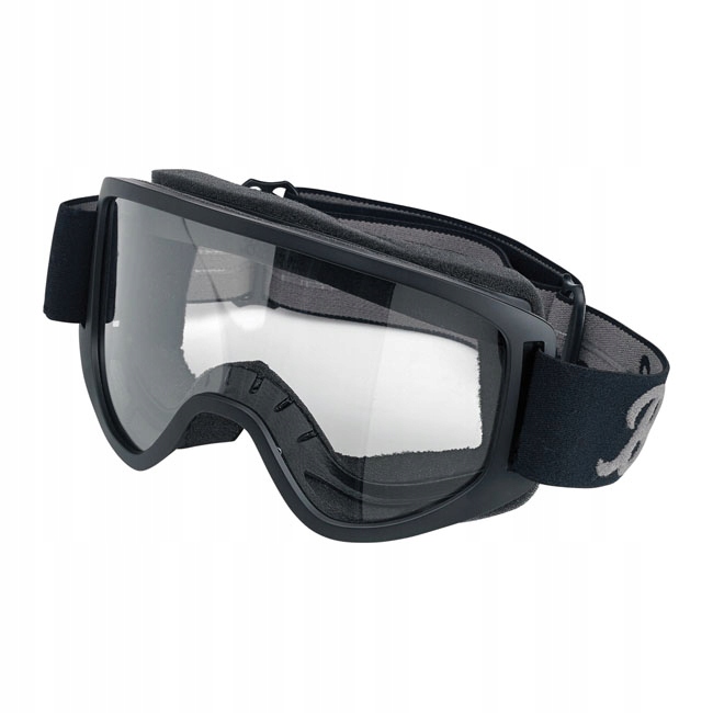 

Gogle motocyklowe Biltwell Moto 2.0 Script black