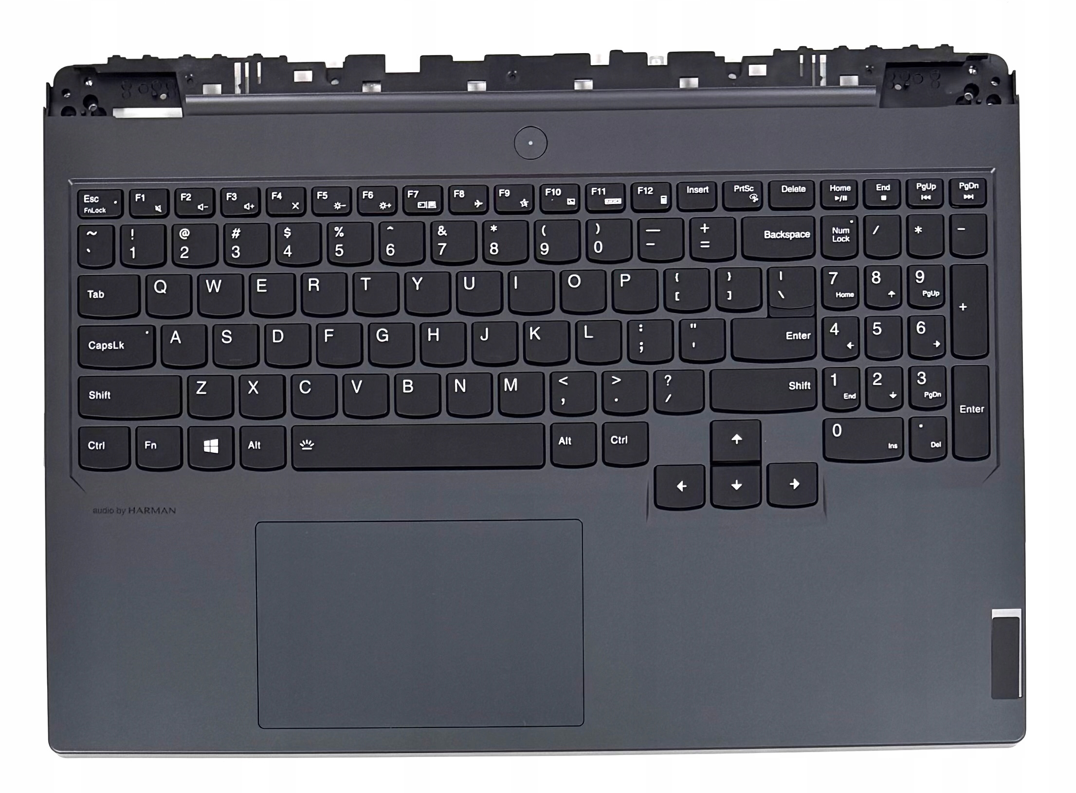 Palmrest Klávesnica Lenovo Legion Pro 7 16IRX8 7-16IRX8 7-16IRX8H