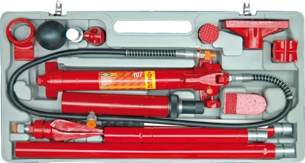 VOREL гідравлічний Розширювач 10T / PLASTIC 80412