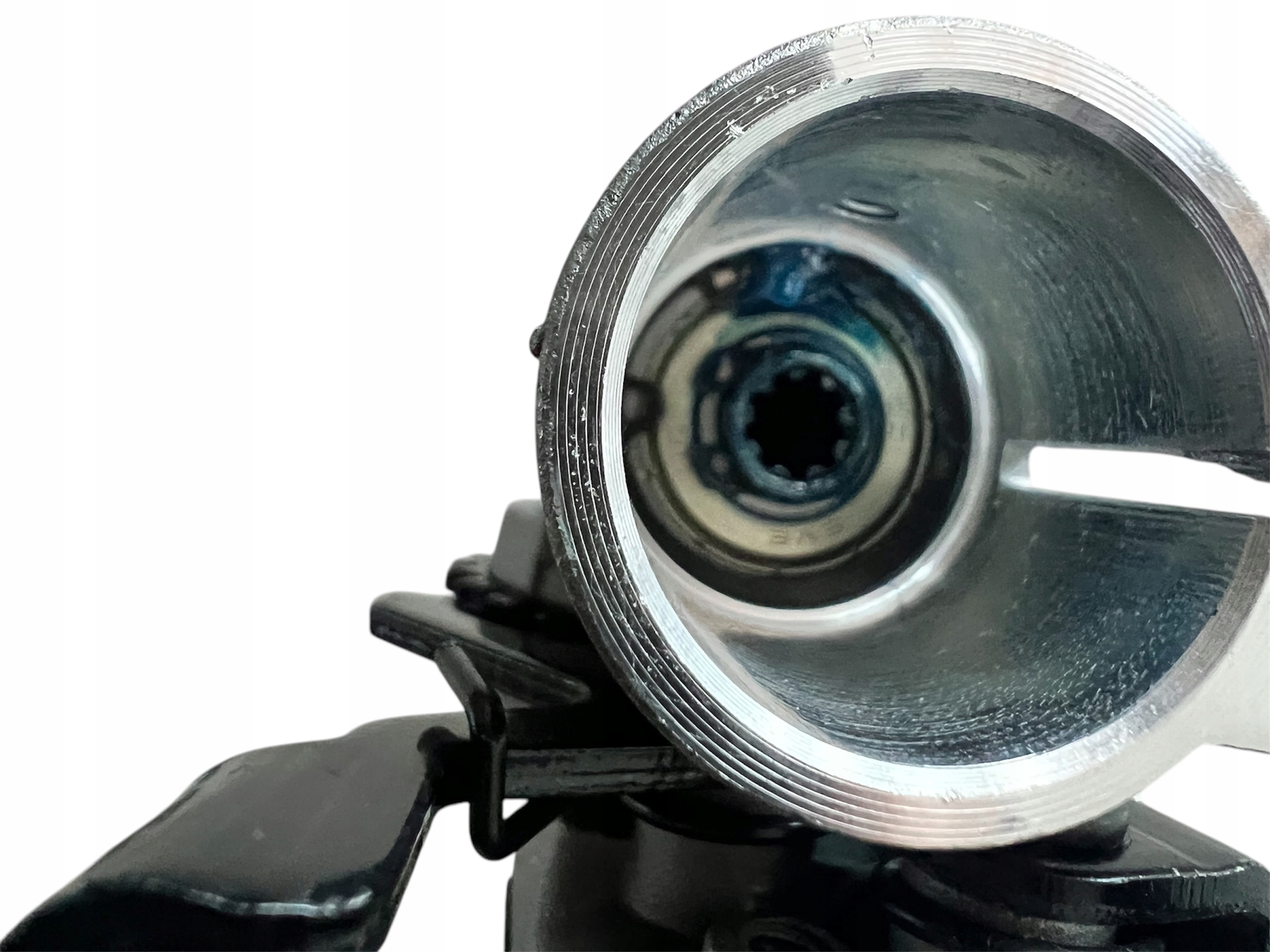 PRZYSTAWKA NAC KOSY SPALINOWEJ NOŻYCE DO ŻYWOPŁOTU 26MM 9 FREZÓW Typ przystawka