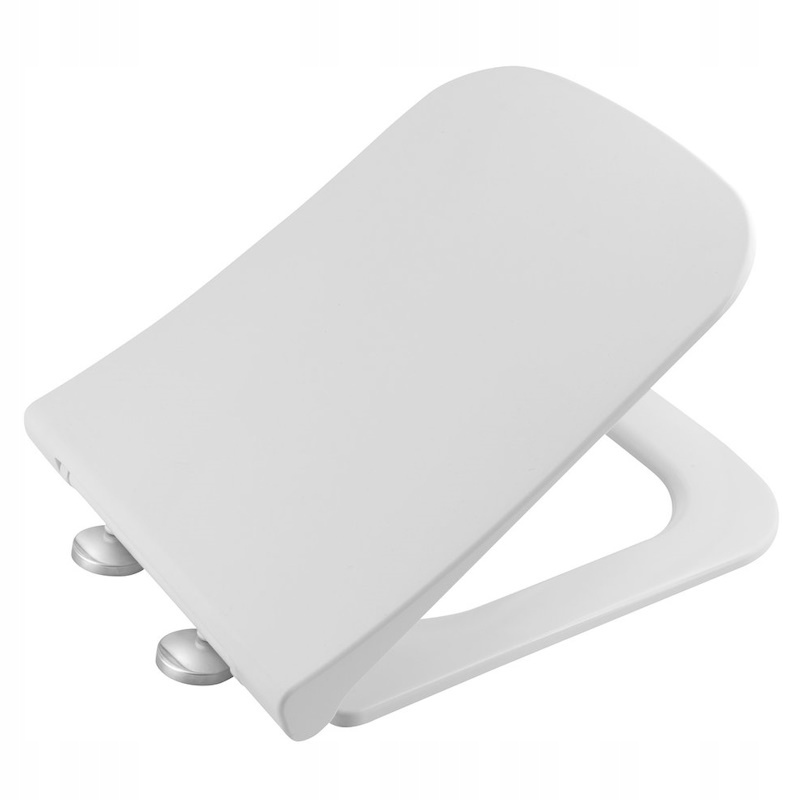 Brucnker Walter Wc doska Slim Soft Close Duroplast biela 201.505.4