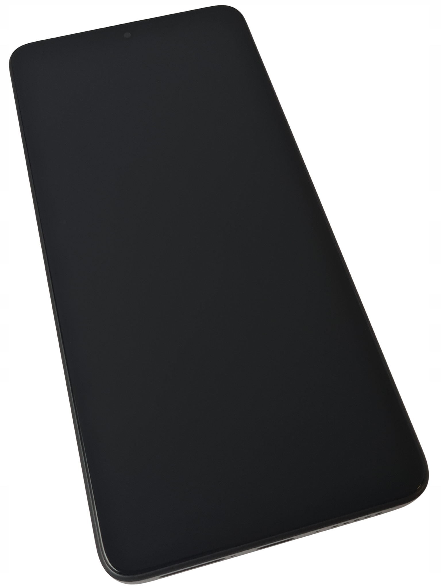 Org Originálny LCD displej s rámom pre Xiaomi Poco X7 Pro 5G, žltý