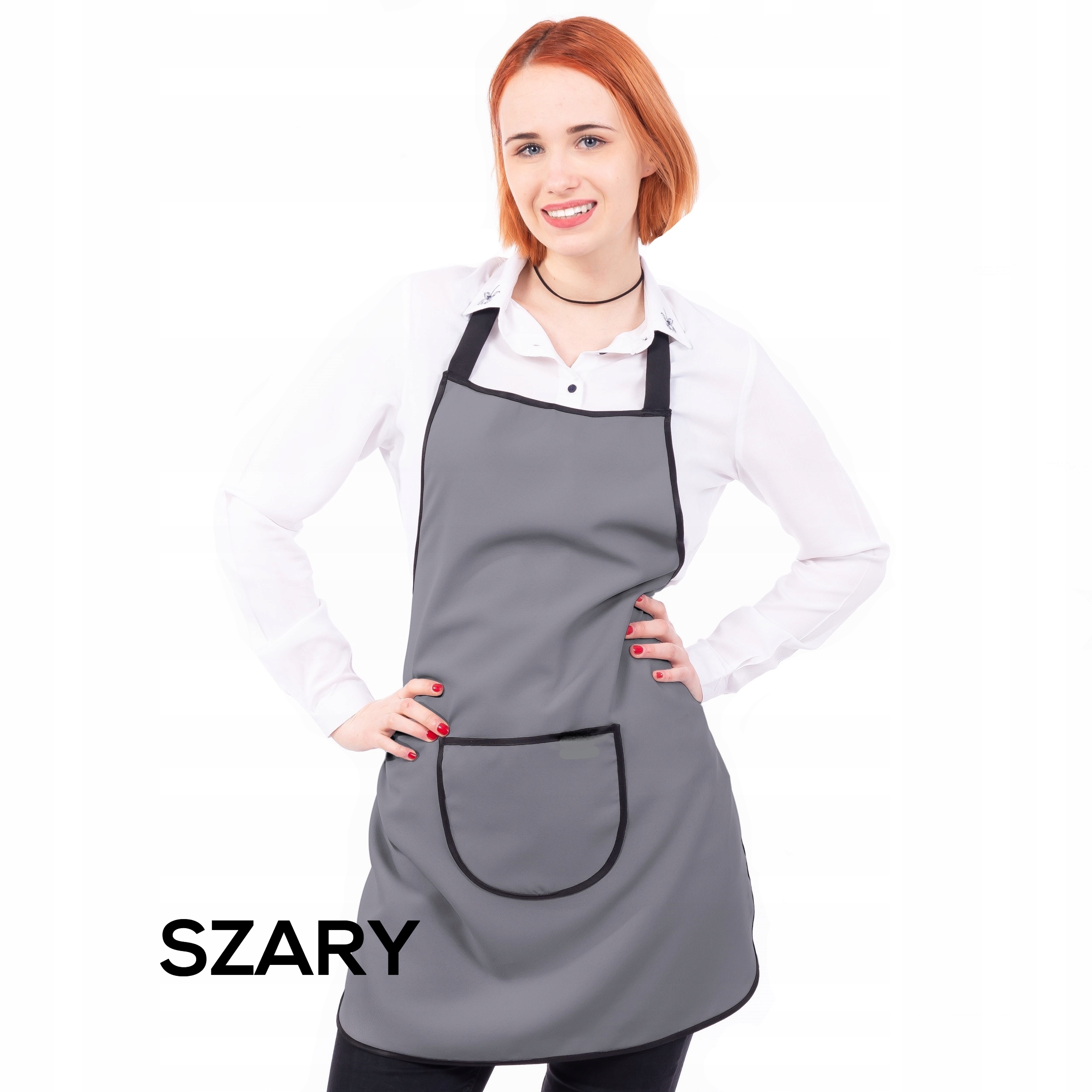 KOLORY PLAMOODPORNY FARTUCH ZAPASKA GASTRONOMIA Marka Caperosso