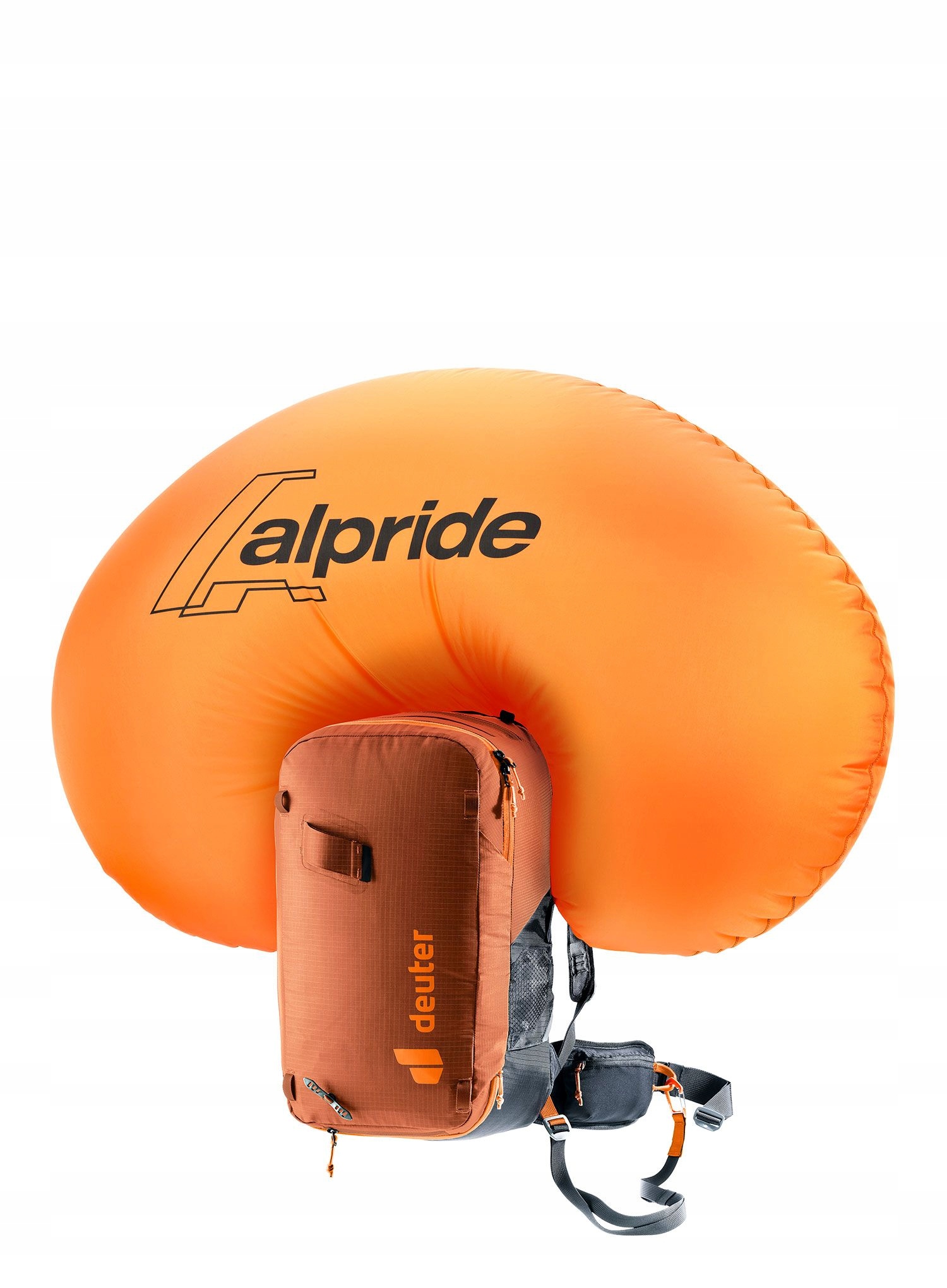 Batoh Deuter Alproof Lite 22 chestnut/black