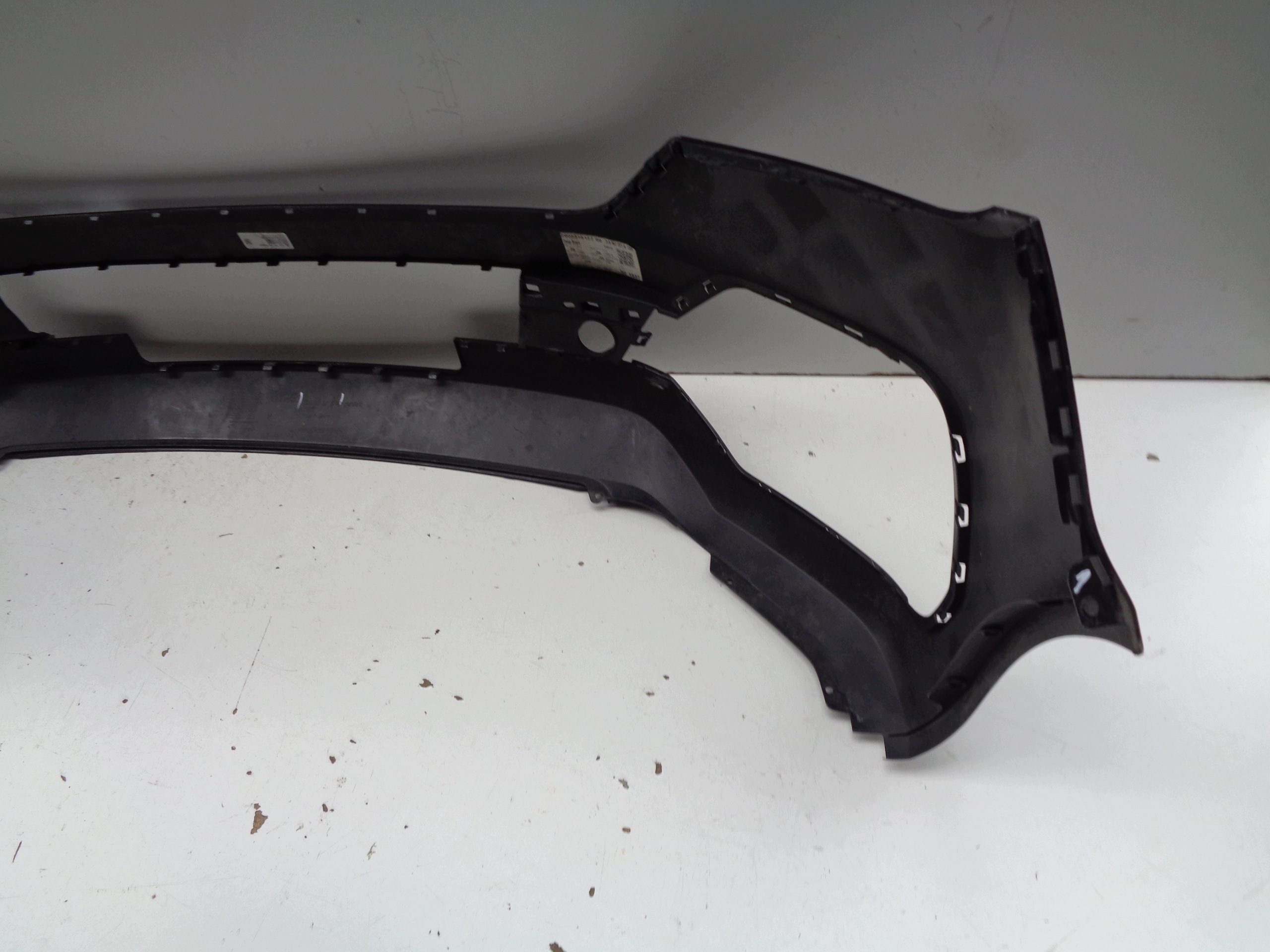 front bumper VW T6 T6.1 7L 7LA 19- LIFT NR 53447