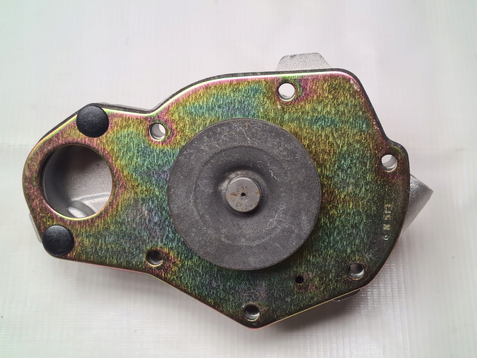 Pompa wody Łada NIVA 1600 , 1700 Producent części Kager