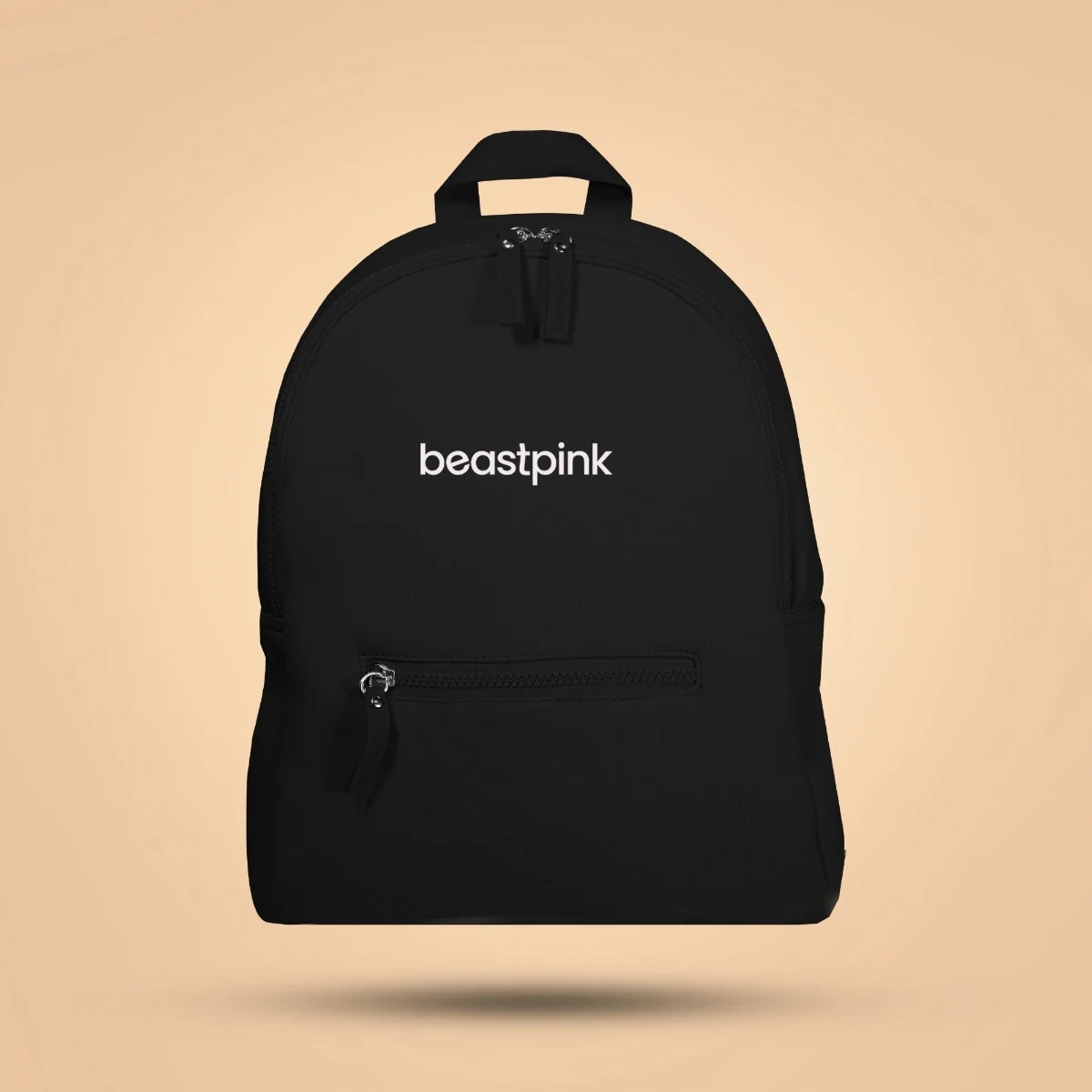 Sportowy Plecak Bliss Black Ze Stylowym Designem Na Co Dzień – BeastPink