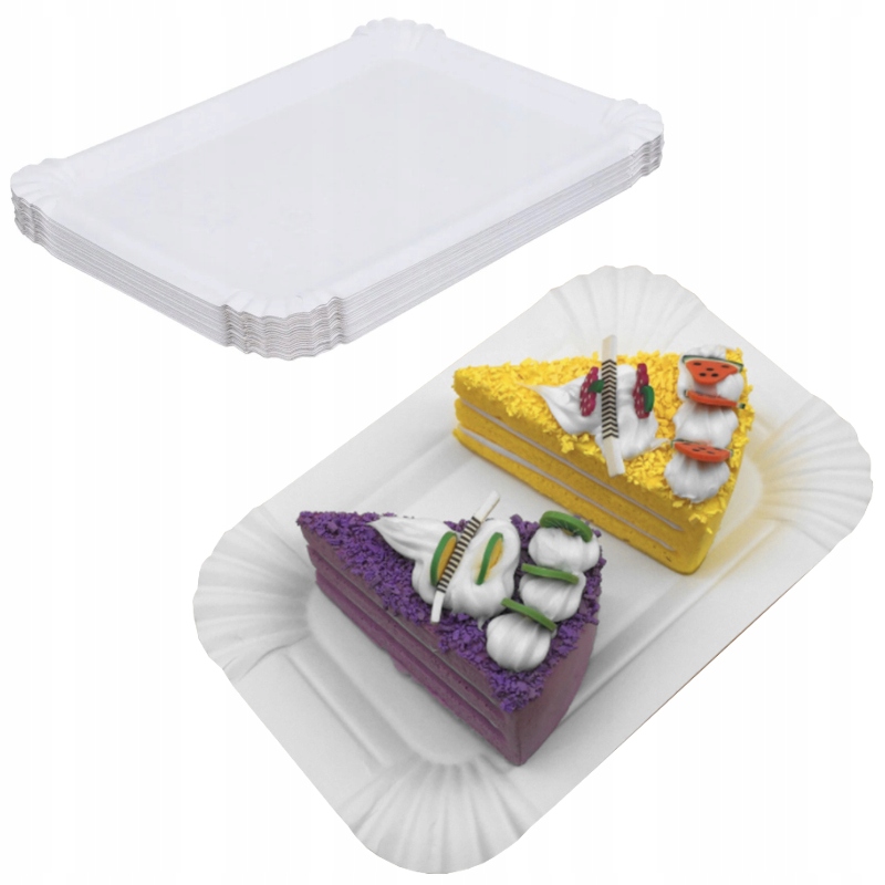 

Papierowe Tacki Talerzyki Na Grilla Jednorazowe