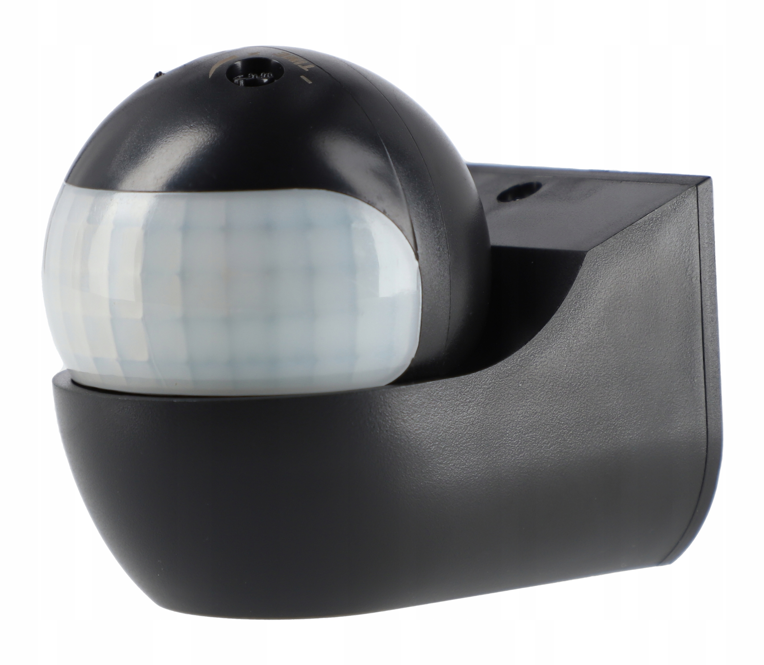 Ścienny czujnik ruchu zmierzchu PIR zewnętrzny LED sensor regulowany Waga produktu z opakowaniem jednostkowym 0.2 kg