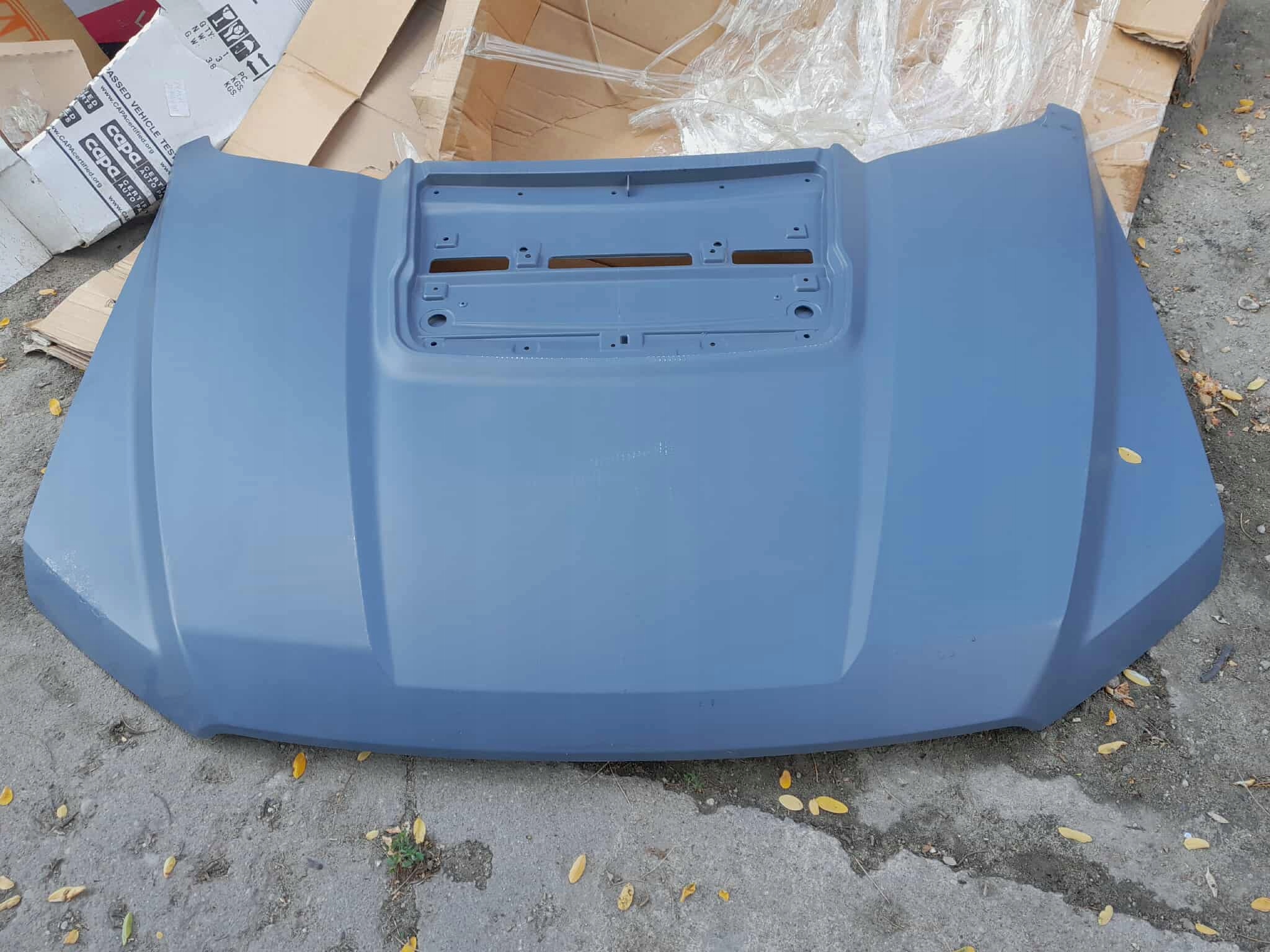 Капот FORD F-150, 18 - 20 HL3Z16612A