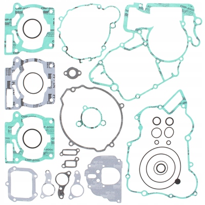 Komplet Tesnení S Kompletnou Sadou Motorových Tesnení Ktm Exc 200 13-16