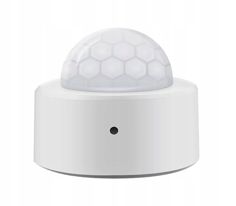 

Micro czujnik Pir ruchu obecności ZigBee Tuya