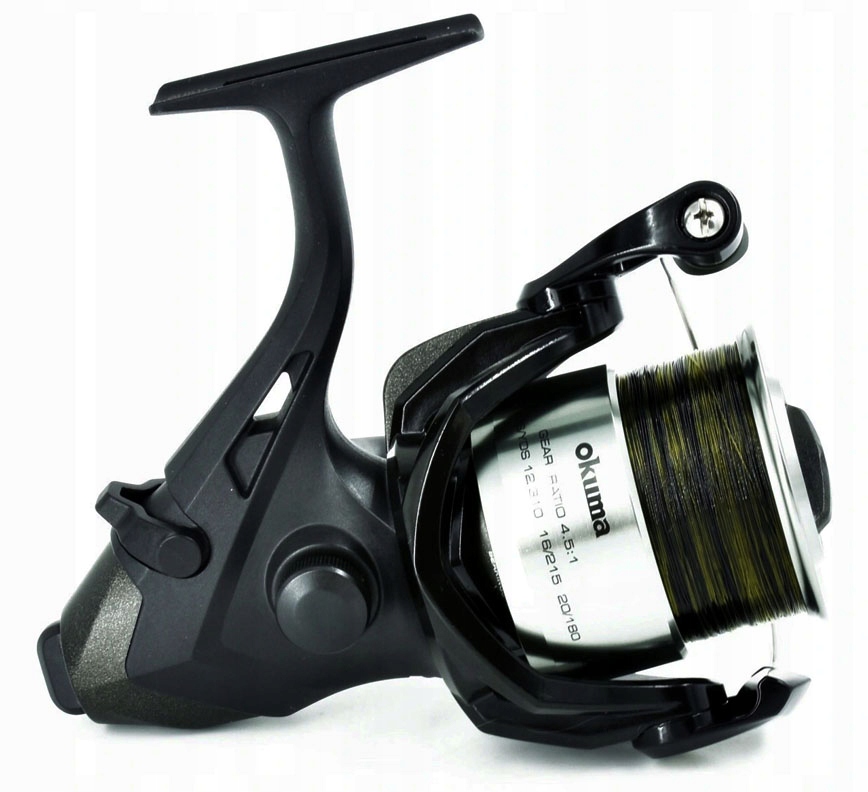 OKUMA KOŁOWROTEK AK-6000 1+1BB Stan opakowania oryginalne