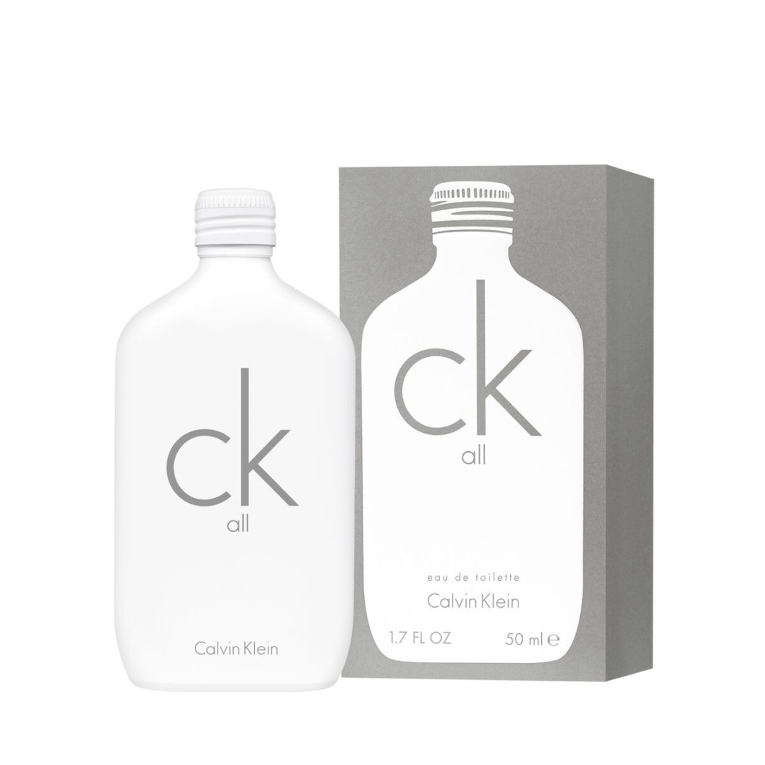 Parfém Unisex Calvin Klein Ck All Edt 50 ml