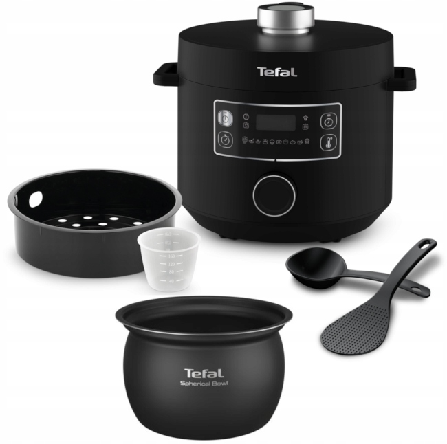 

Multicooker Tefal Turbo Cuisine CY754 10 Programów