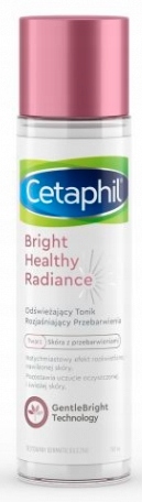 

Cetaphil Bhr odświeżający tonik przebarwienia