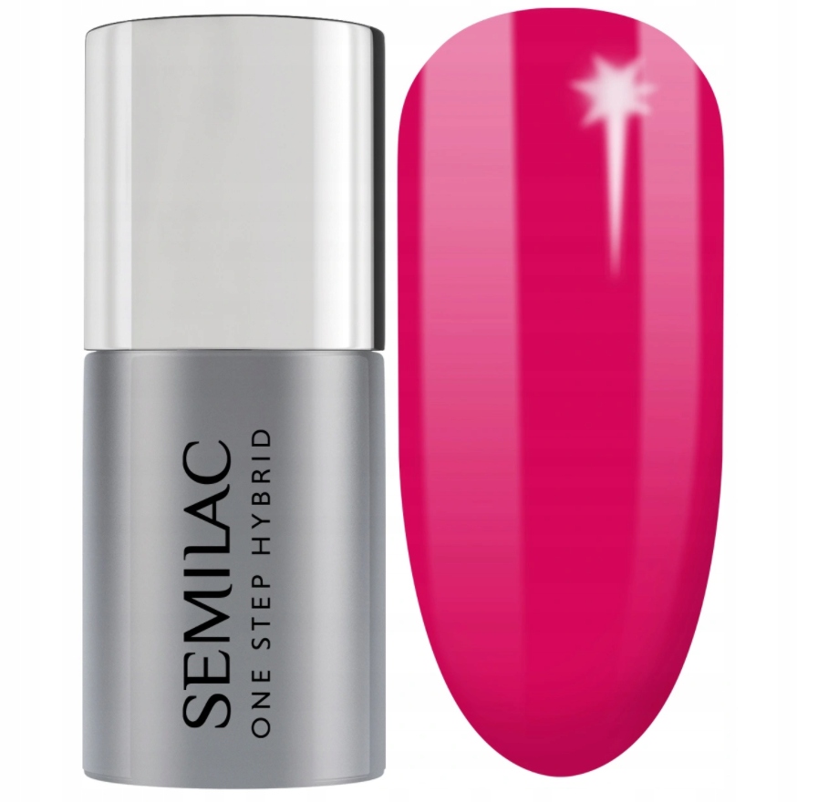 

Semilac One Step Hybrid S685 Lakier Hybrydowy 5ml