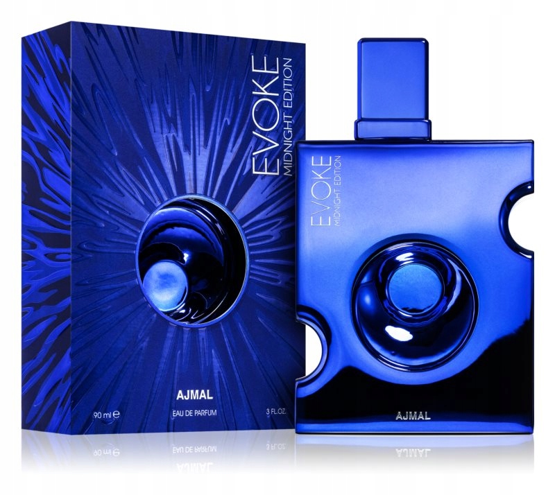 Ajmal Evoke Midnight Edition Him Edp parfém 90ml parfémovaná voda pro muže