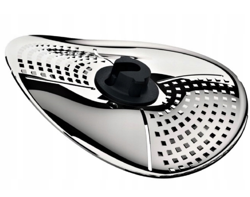 Ocelový obal pro Thermomix TM7, TM6, TM5 Škrabka na termomix